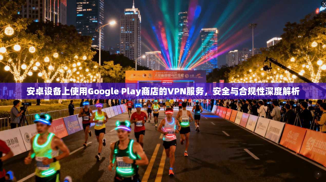 安卓设备上使用Google Play商店的VPN服务，安全与合规性深度解析