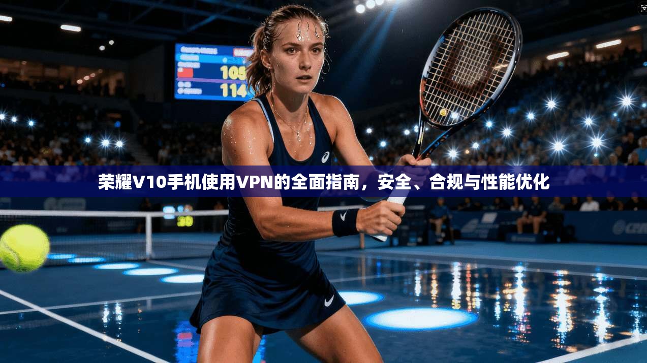 荣耀V10手机使用VPN的全面指南，安全、合规与性能优化