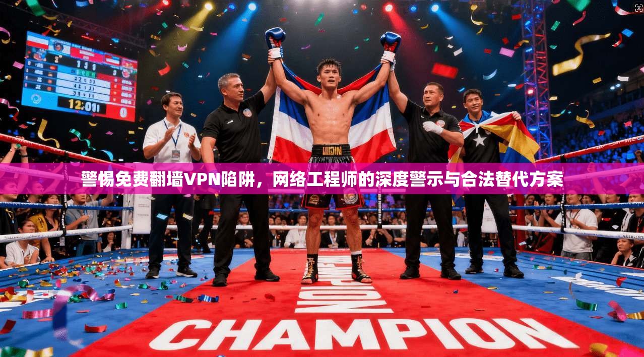 警惕免费翻墙VPN陷阱，网络工程师的深度警示与合法替代方案