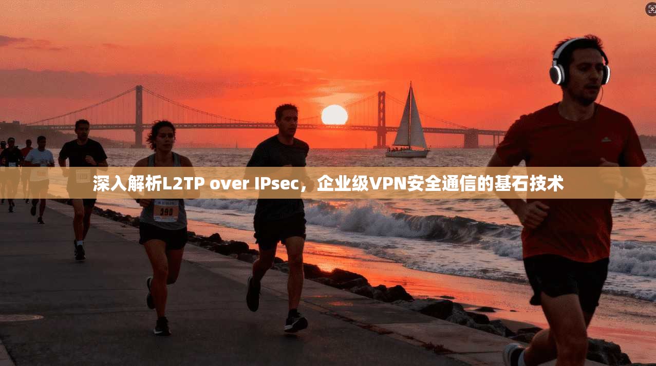深入解析L2TP over IPsec，企业级VPN安全通信的基石技术
