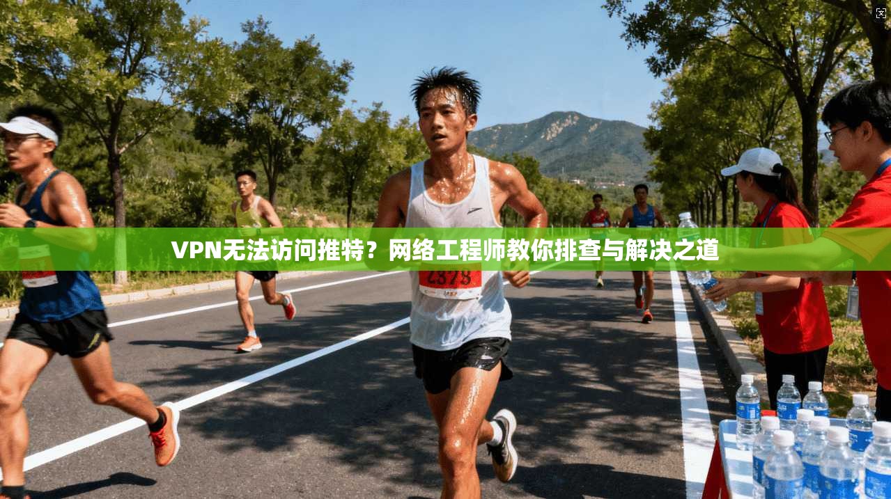 VPN无法访问推特？网络工程师教你排查与解决之道