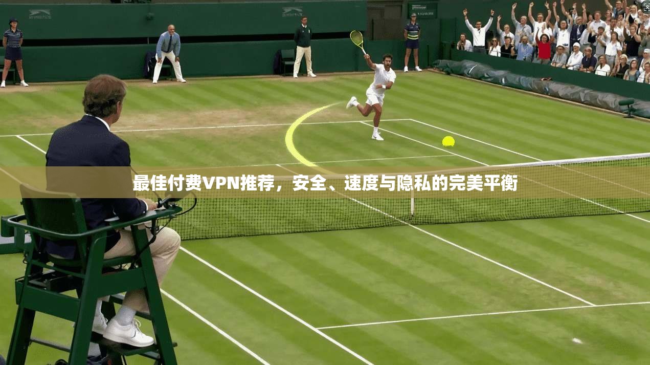 最佳付费VPN推荐，安全、速度与隐私的完美平衡