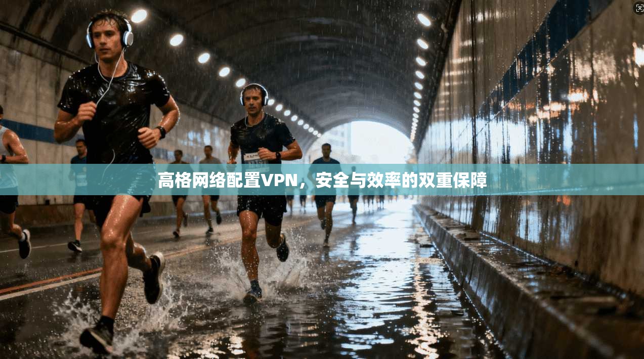 高格网络配置VPN，安全与效率的双重保障