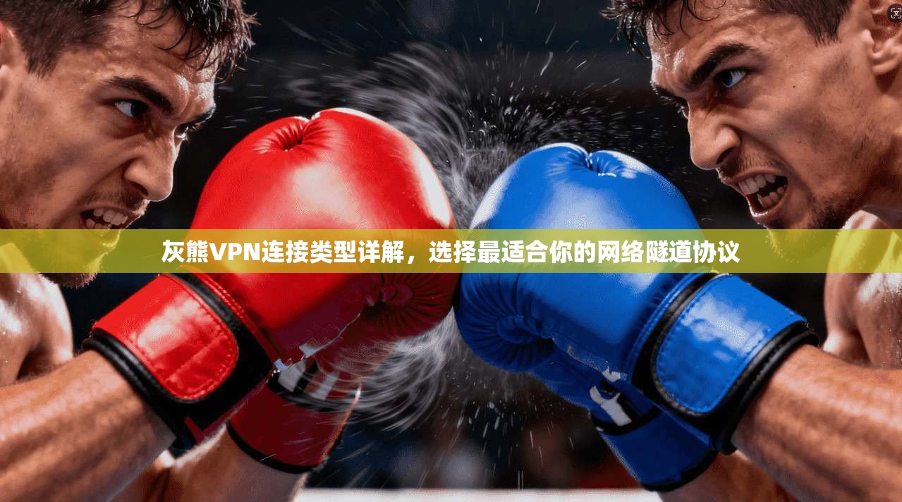灰熊VPN连接类型详解，选择最适合你的网络隧道协议