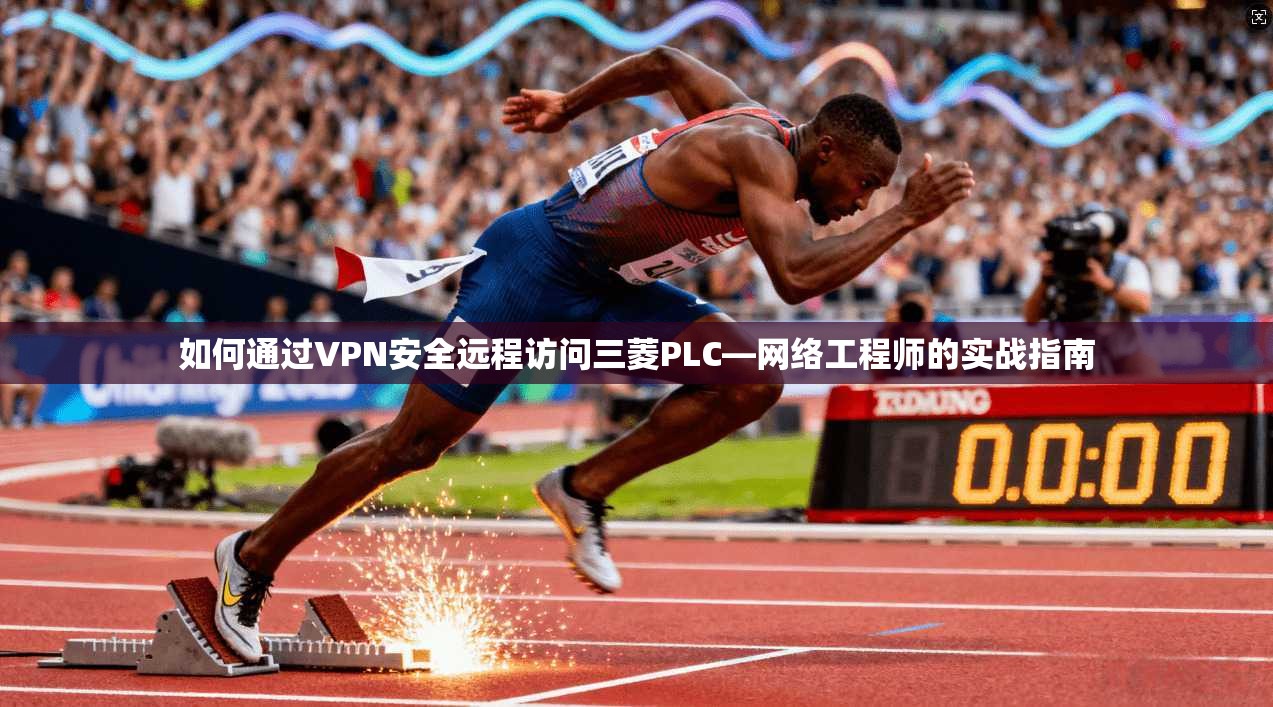 如何通过VPN安全远程访问三菱PLC—网络工程师的实战指南