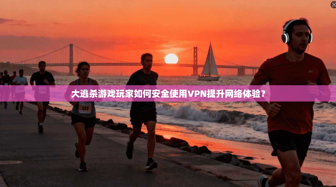 大逃杀游戏玩家如何安全使用VPN提升网络体验？