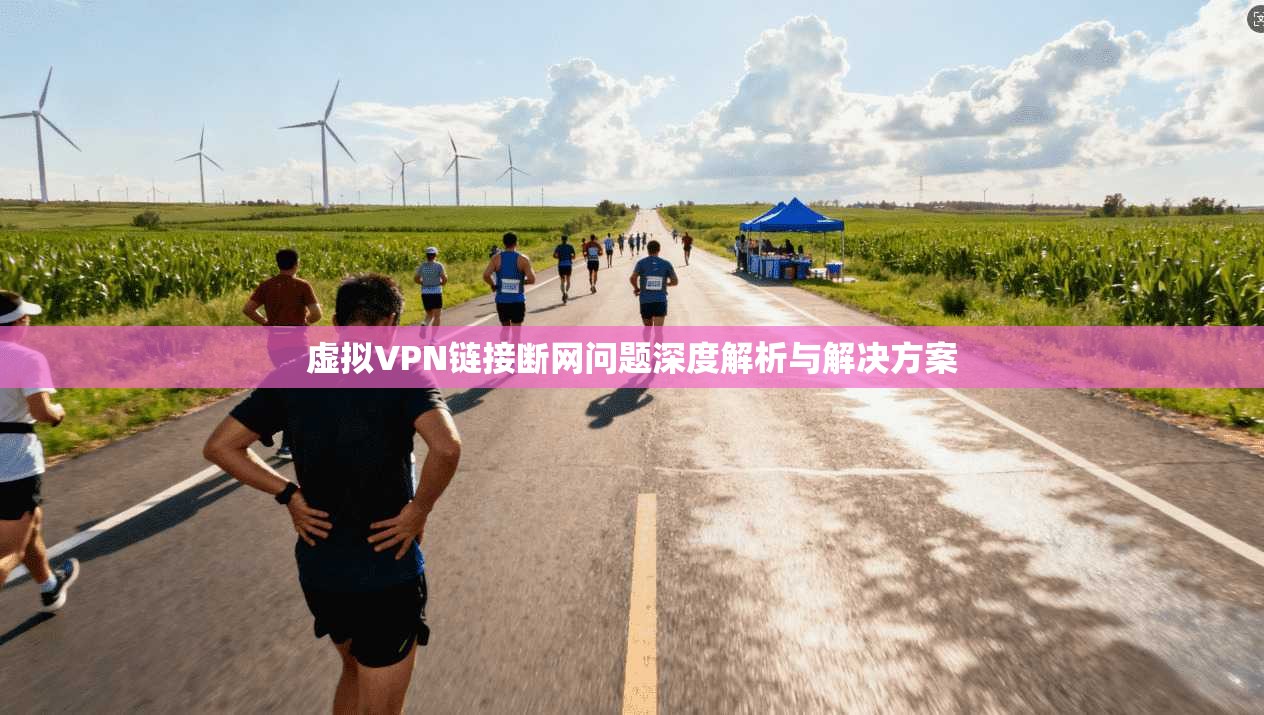 虚拟VPN链接断网问题深度解析与解决方案