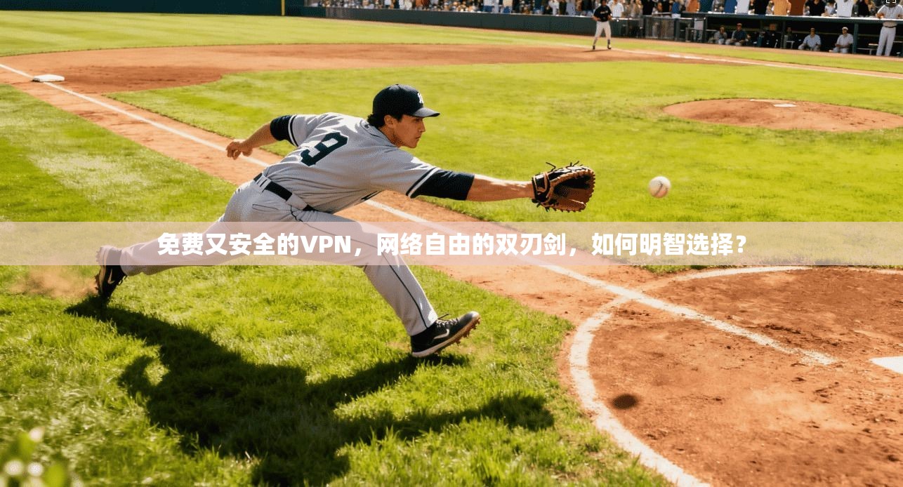 免费又安全的VPN，网络自由的双刃剑，如何明智选择？