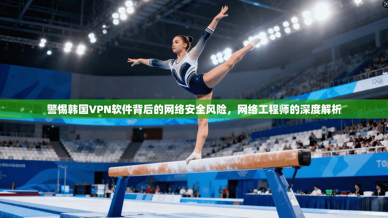 警惕韩国VPN软件背后的网络安全风险，网络工程师的深度解析