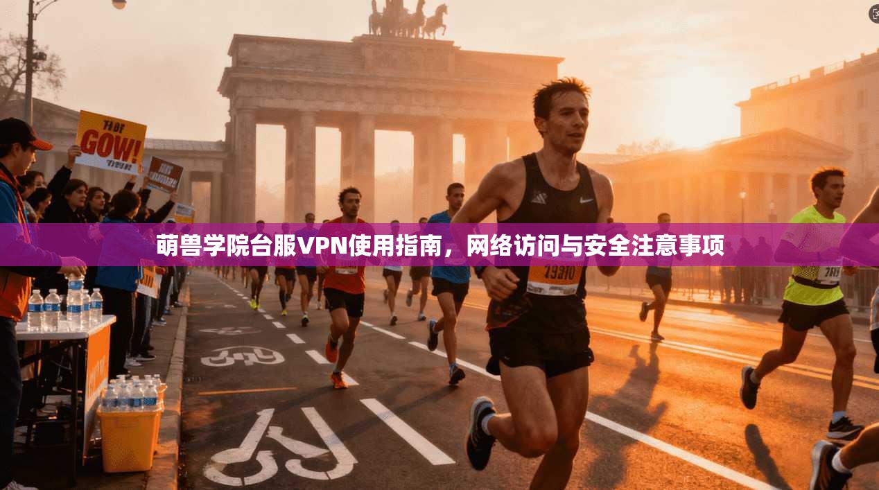 萌兽学院台服VPN使用指南，网络访问与安全注意事项