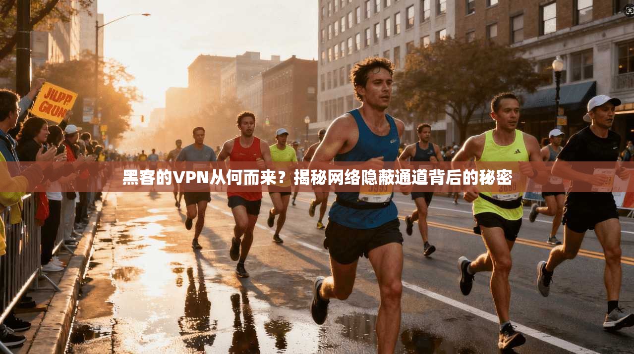 黑客的VPN从何而来？揭秘网络隐蔽通道背后的秘密