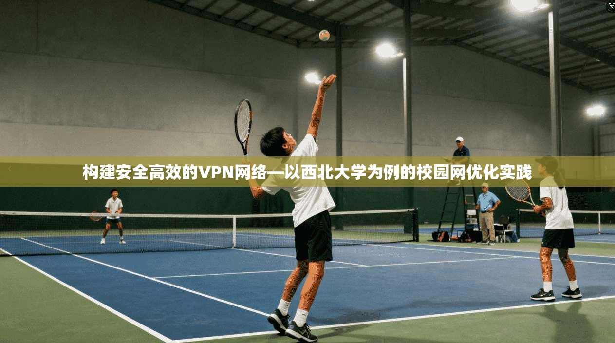 构建安全高效的VPN网络—以西北大学为例的校园网优化实践