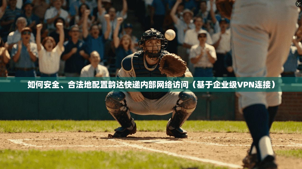 如何安全、合法地配置韵达快递内部网络访问（基于企业级VPN连接）