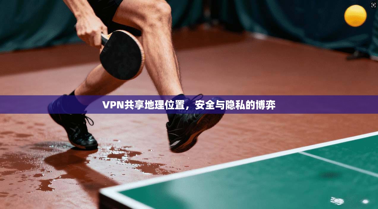 VPN共享地理位置，安全与隐私的博弈