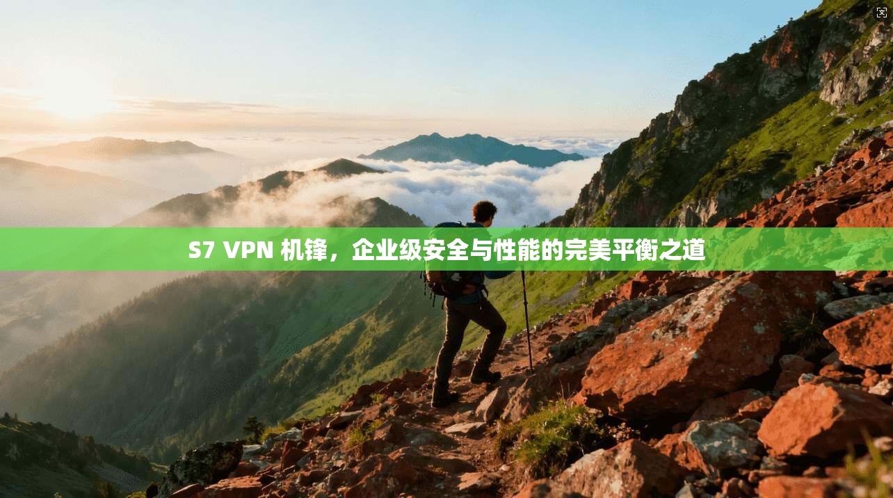 S7 VPN 机锋，企业级安全与性能的完美平衡之道