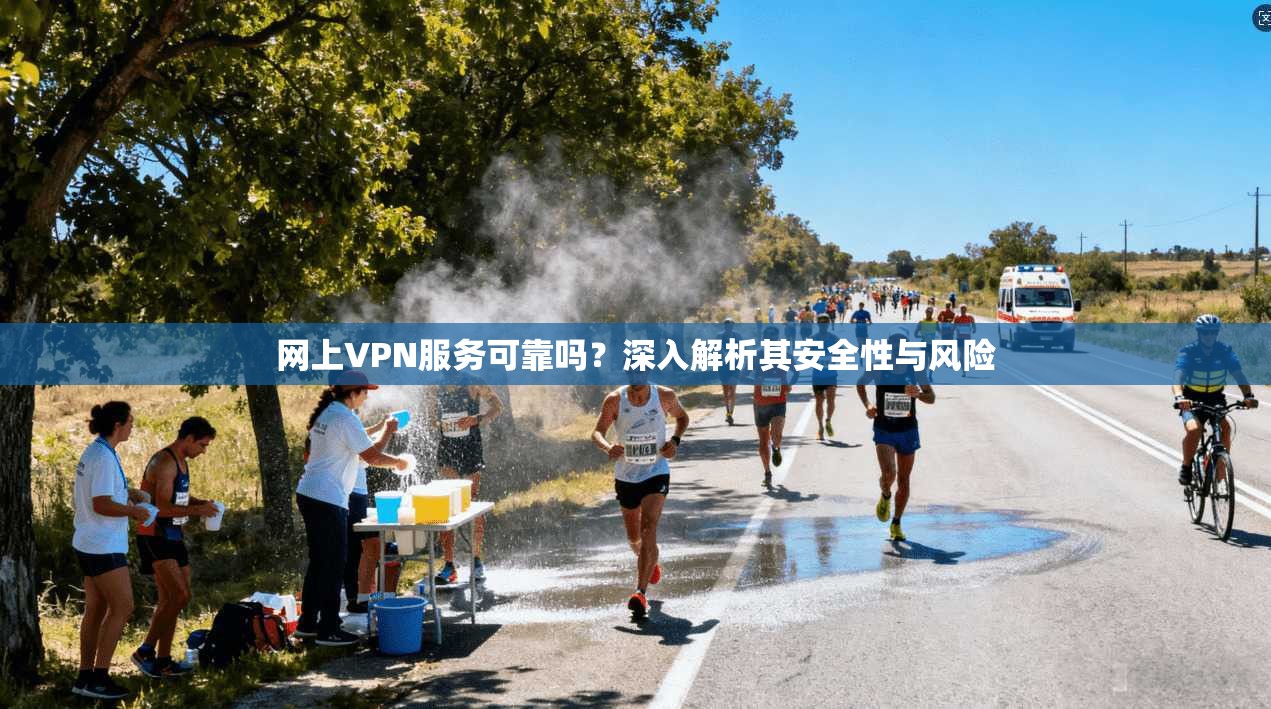 网上VPN服务可靠吗？深入解析其安全性与风险