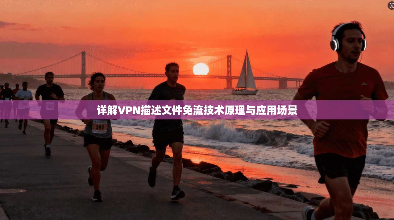详解VPN描述文件免流技术原理与应用场景