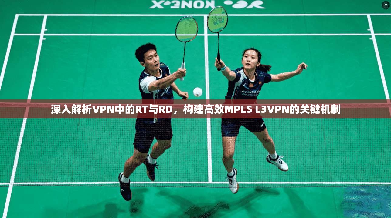 深入解析VPN中的RT与RD，构建高效MPLS L3VPN的关键机制
