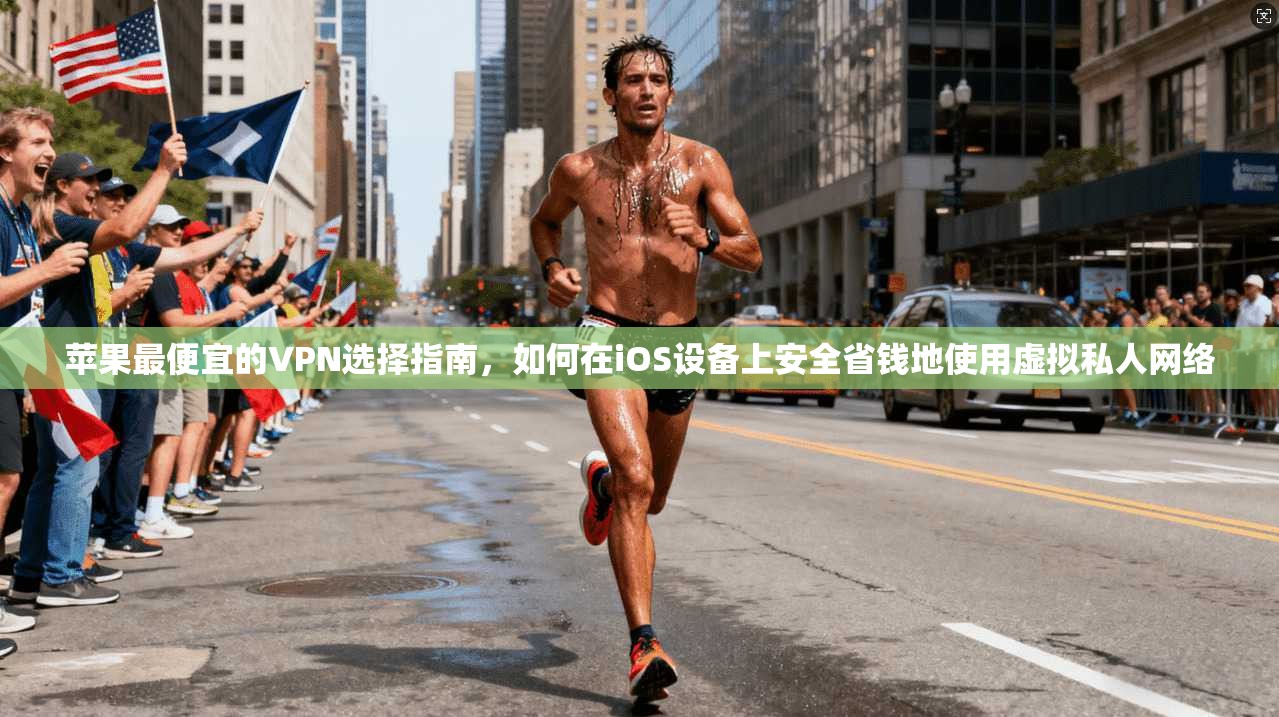 苹果最便宜的VPN选择指南，如何在iOS设备上安全省钱地使用虚拟私人网络