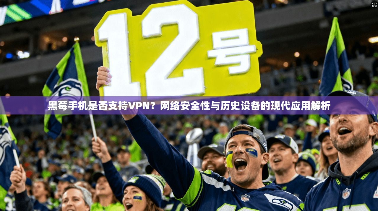 黑莓手机是否支持VPN？网络安全性与历史设备的现代应用解析