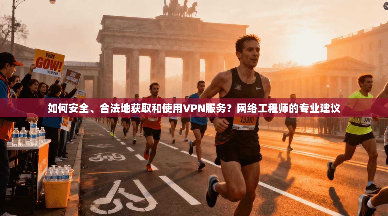 如何安全、合法地获取和使用VPN服务？网络工程师的专业建议