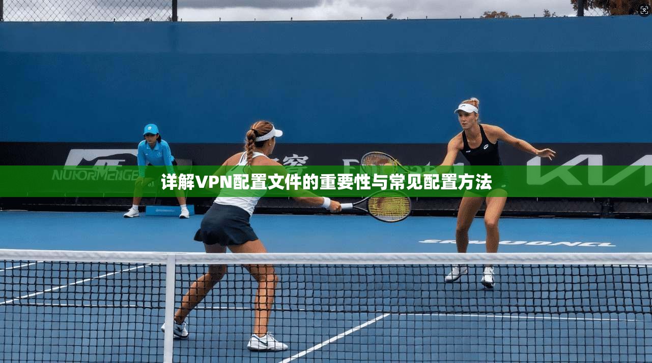 详解VPN配置文件的重要性与常见配置方法