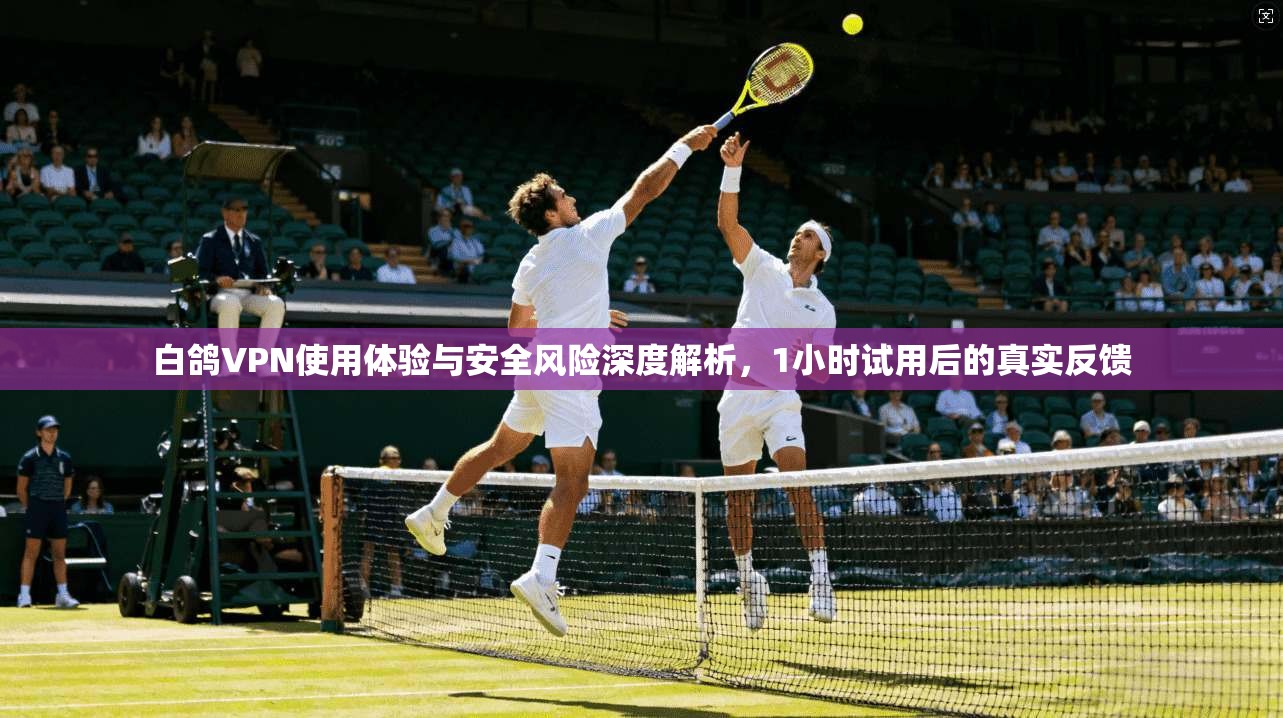 白鸽VPN使用体验与安全风险深度解析，1小时试用后的真实反馈