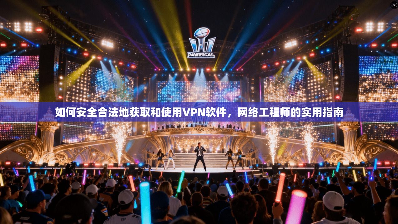 如何安全合法地获取和使用VPN软件，网络工程师的实用指南
