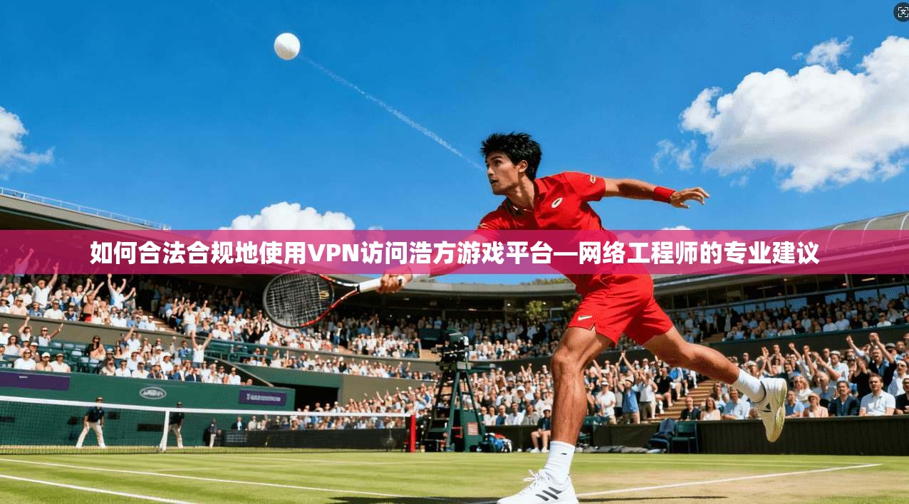 如何合法合规地使用VPN访问浩方游戏平台—网络工程师的专业建议