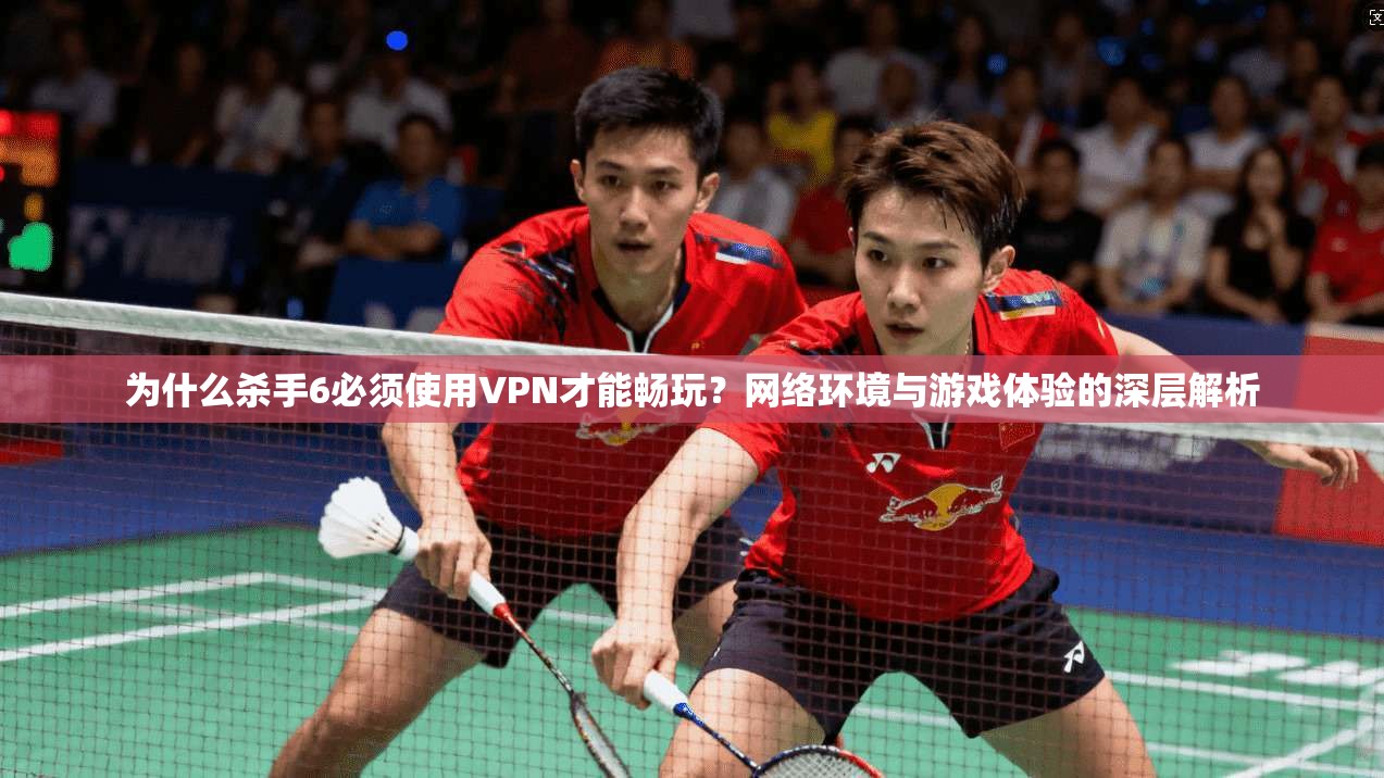为什么杀手6必须使用VPN才能畅玩？网络环境与游戏体验的深层解析