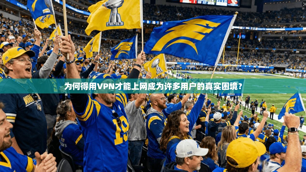 为何得用VPN才能上网成为许多用户的真实困境？