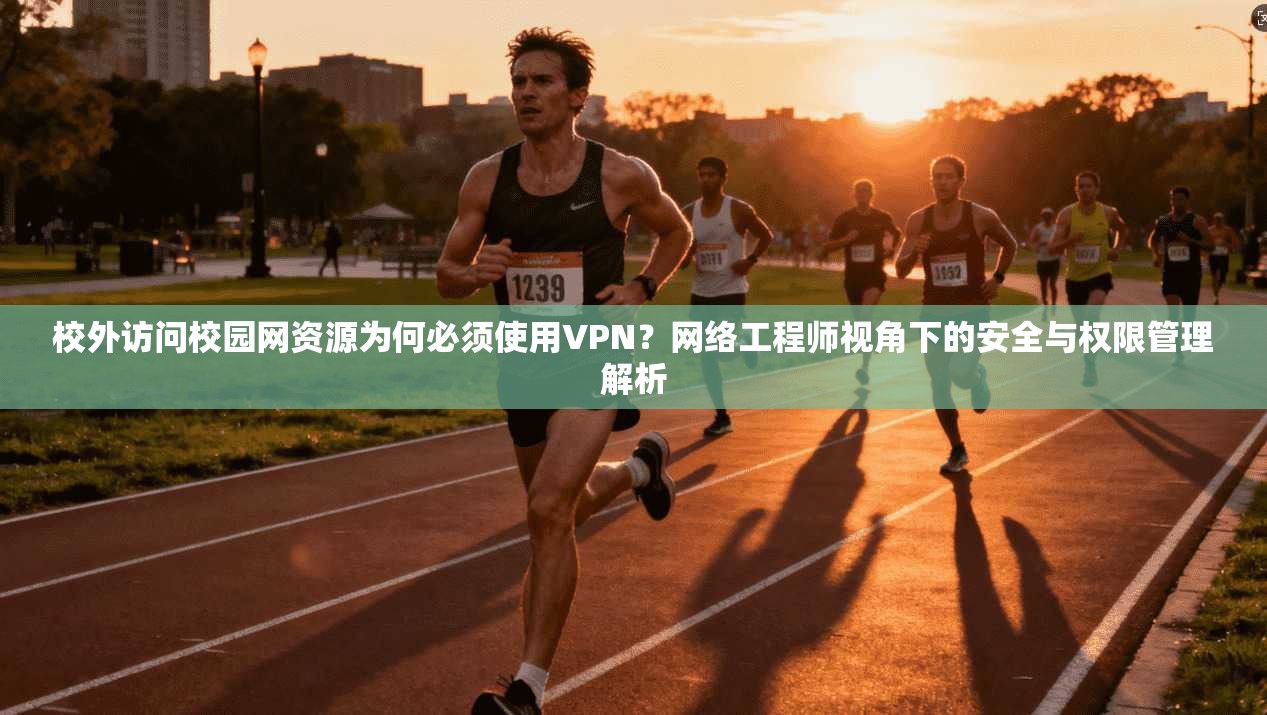 校外访问校园网资源为何必须使用VPN？网络工程师视角下的安全与权限管理解析