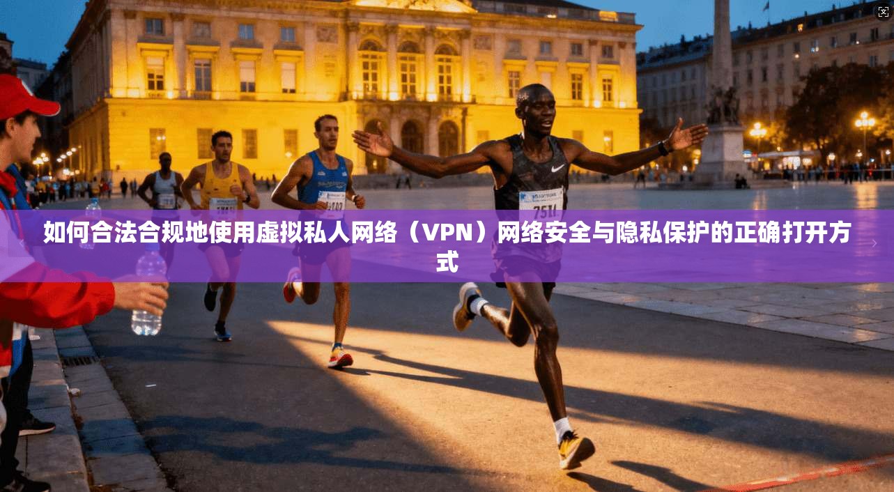 如何合法合规地使用虚拟私人网络（VPN）网络安全与隐私保护的正确打开方式