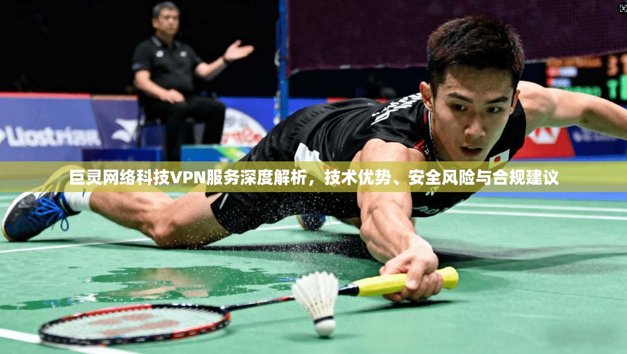 巨灵网络科技VPN服务深度解析，技术优势、安全风险与合规建议