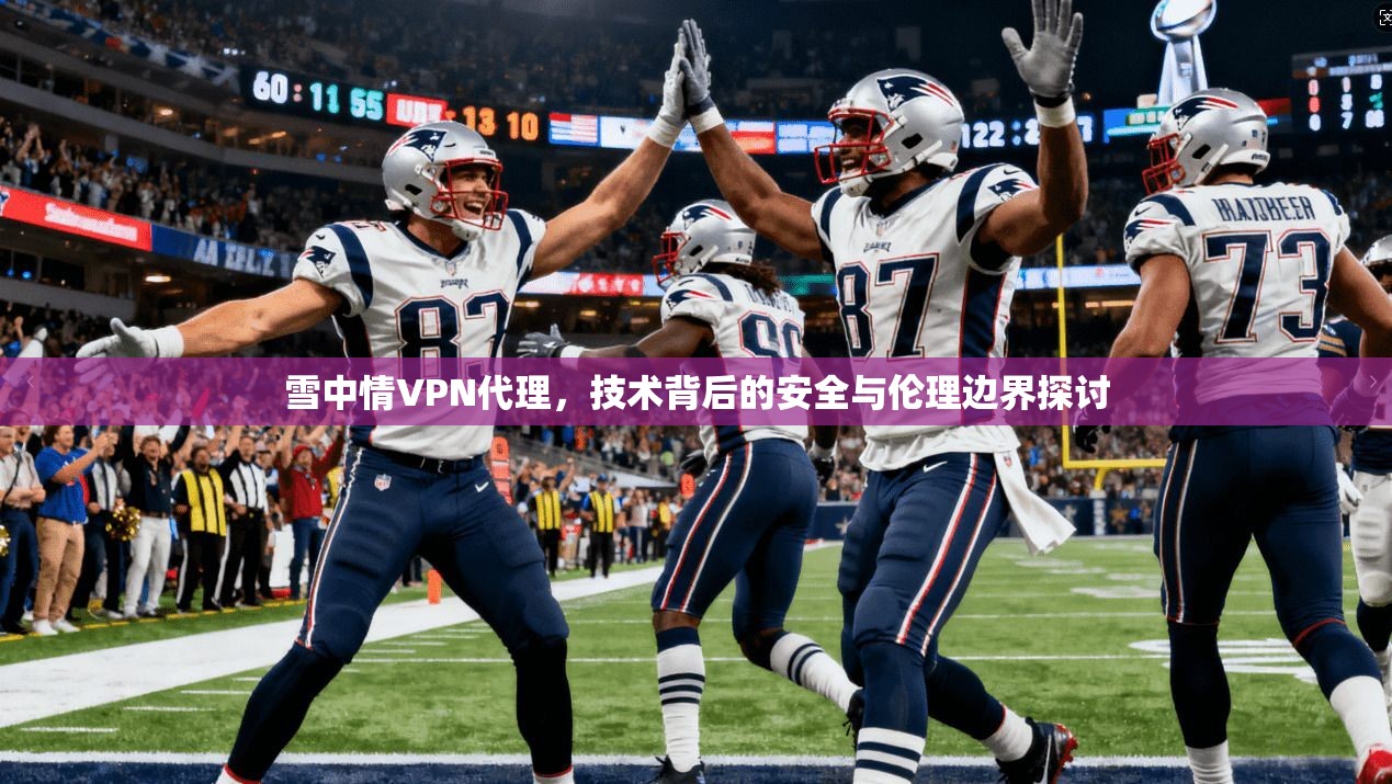 雪中情VPN代理，技术背后的安全与伦理边界探讨