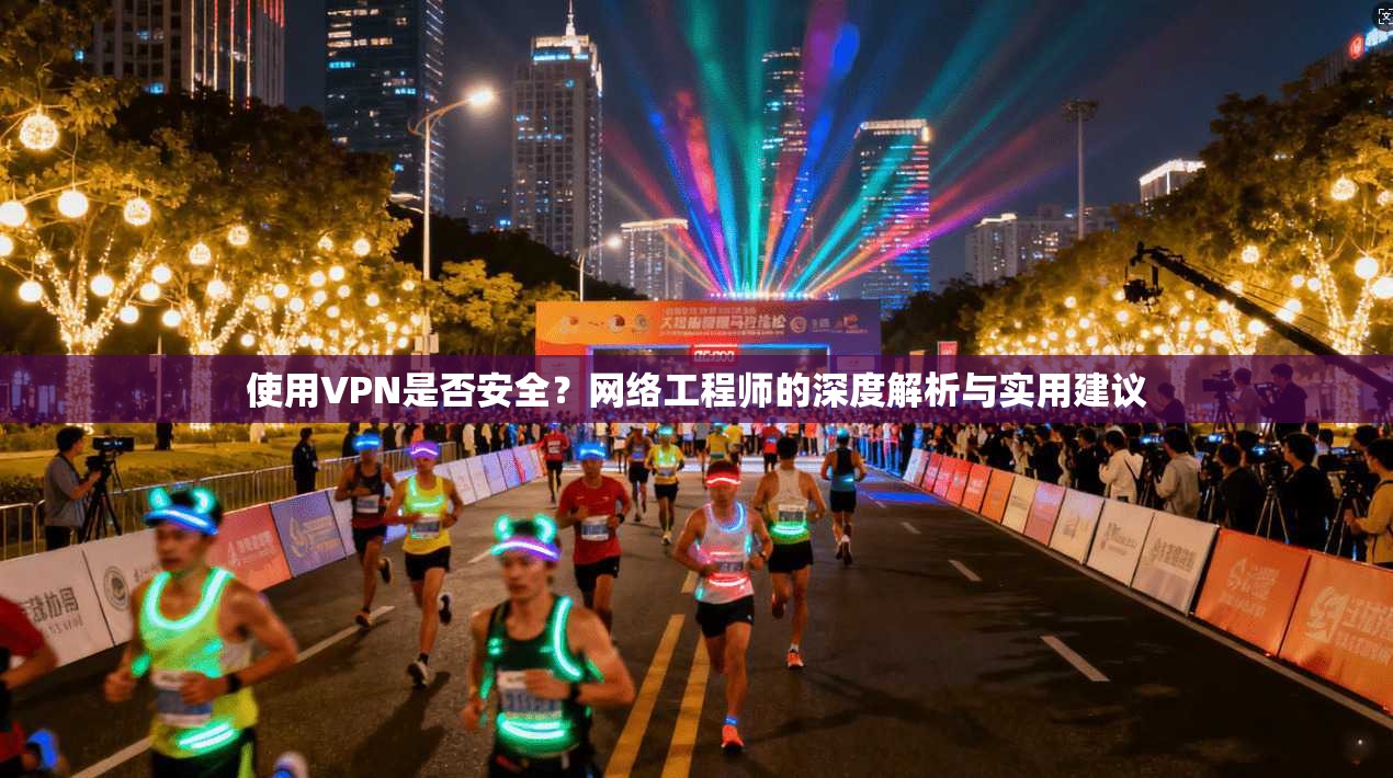 使用VPN是否安全？网络工程师的深度解析与实用建议