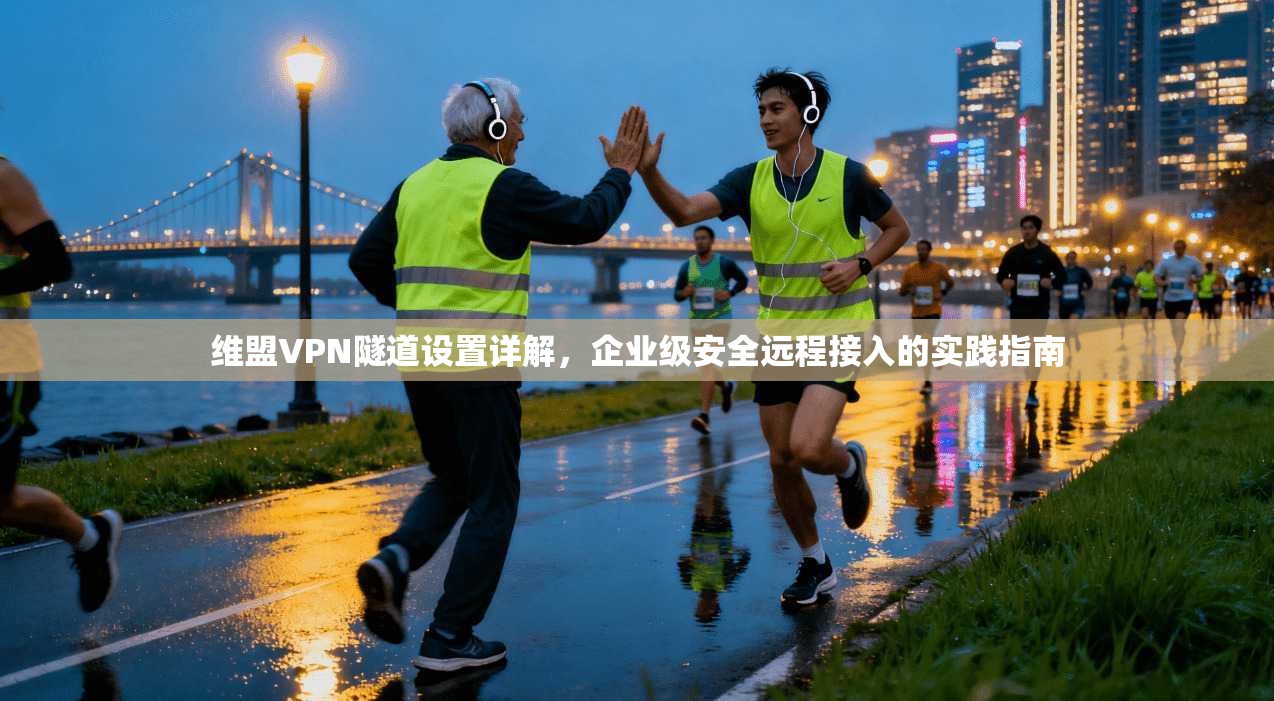 维盟VPN隧道设置详解，企业级安全远程接入的实践指南