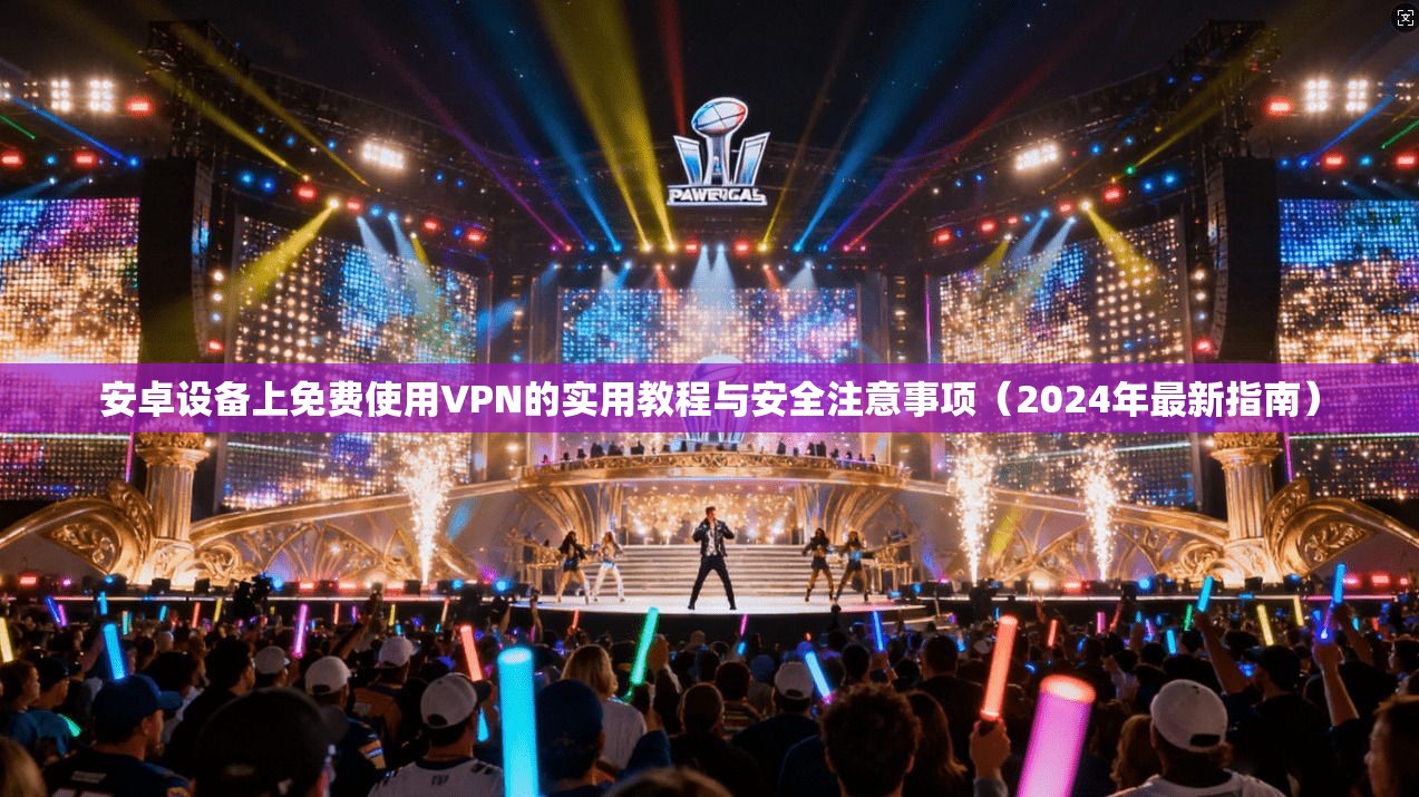 安卓设备上免费使用VPN的实用教程与安全注意事项（2024年最新指南）