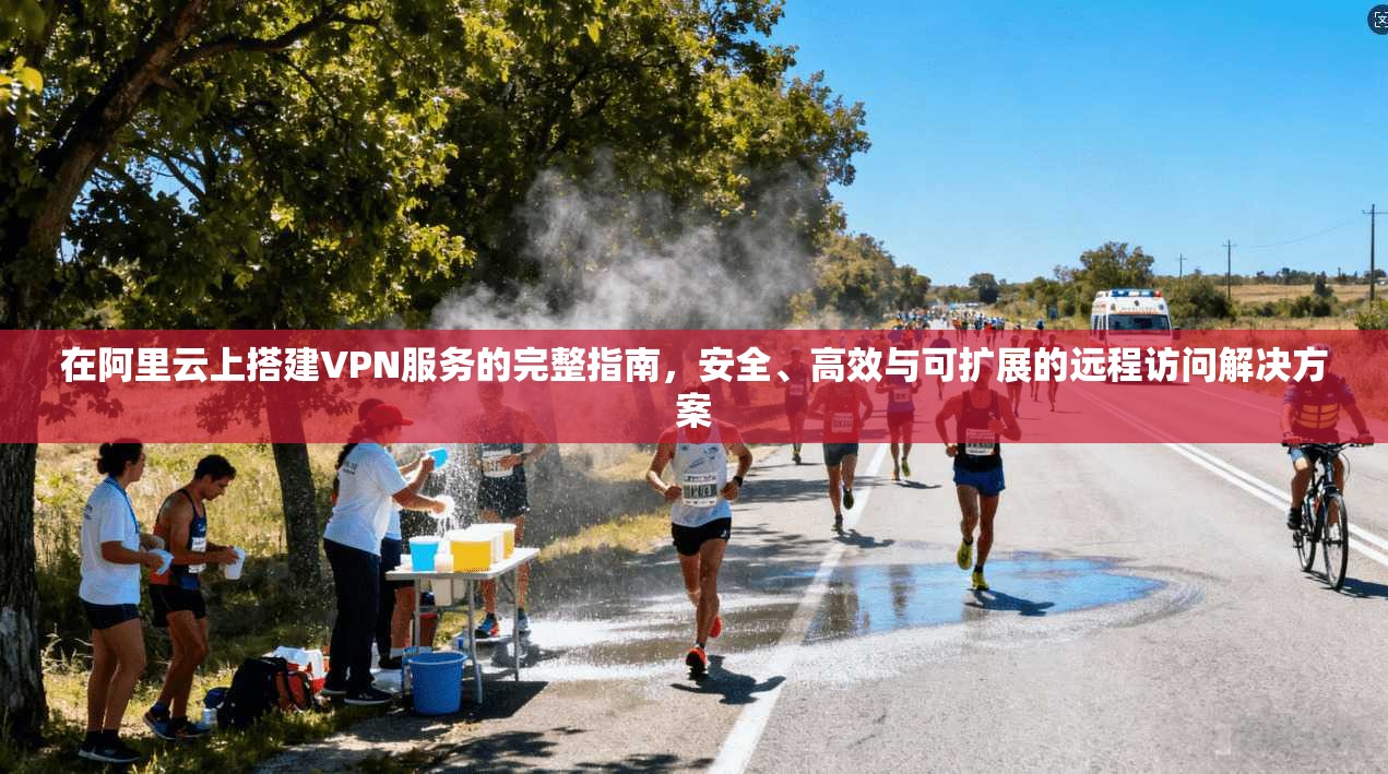 在阿里云上搭建VPN服务的完整指南，安全、高效与可扩展的远程访问解决方案