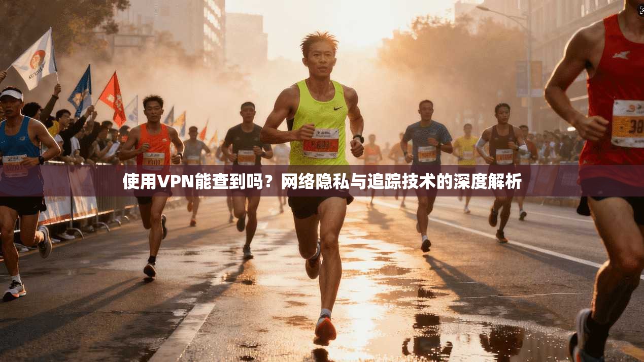 使用VPN能查到吗？网络隐私与追踪技术的深度解析