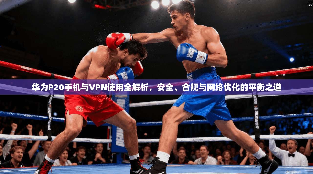 华为P20手机与VPN使用全解析，安全、合规与网络优化的平衡之道