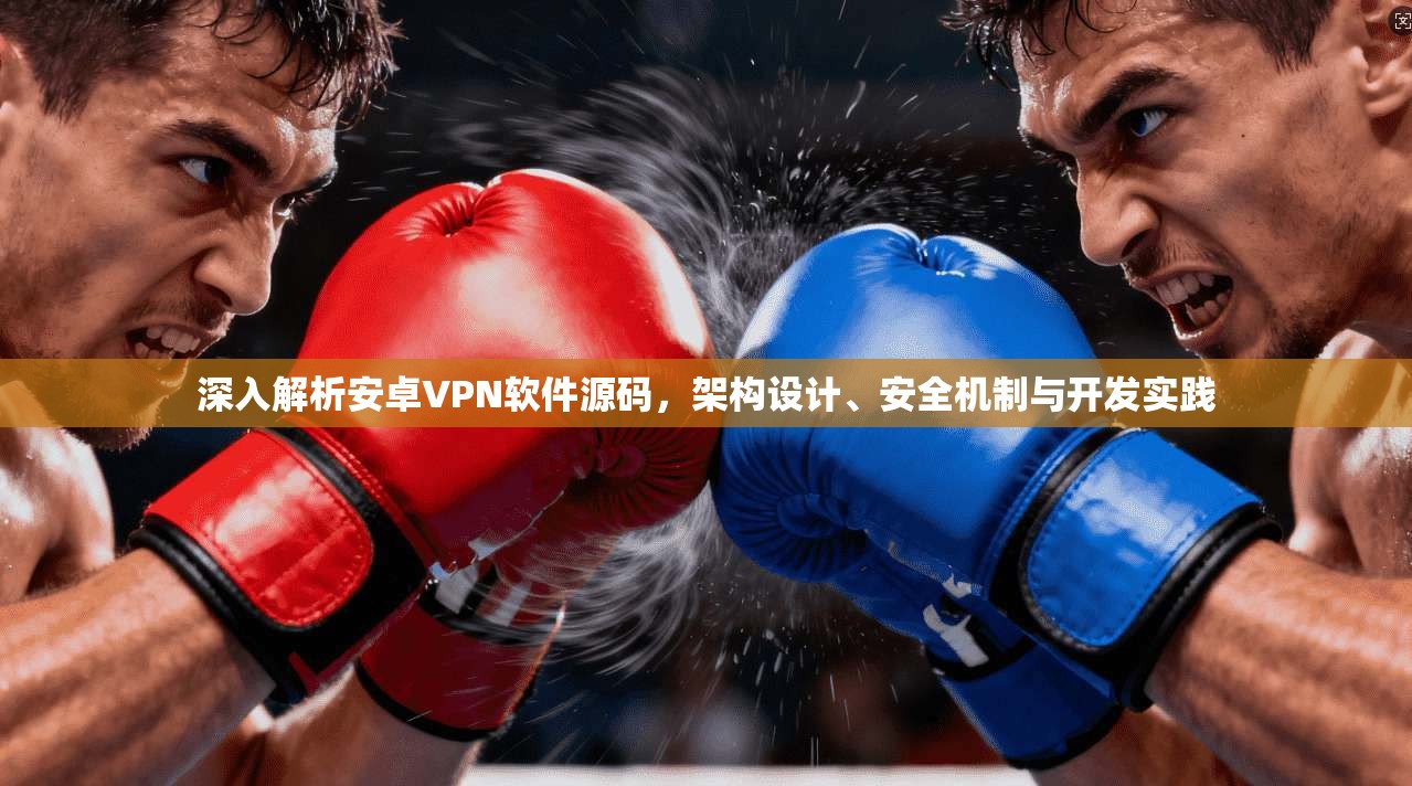 深入解析安卓VPN软件源码，架构设计、安全机制与开发实践