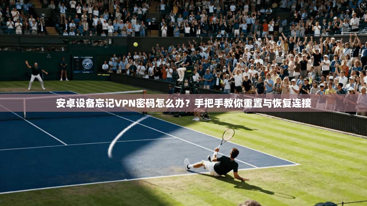 安卓设备忘记VPN密码怎么办？手把手教你重置与恢复连接