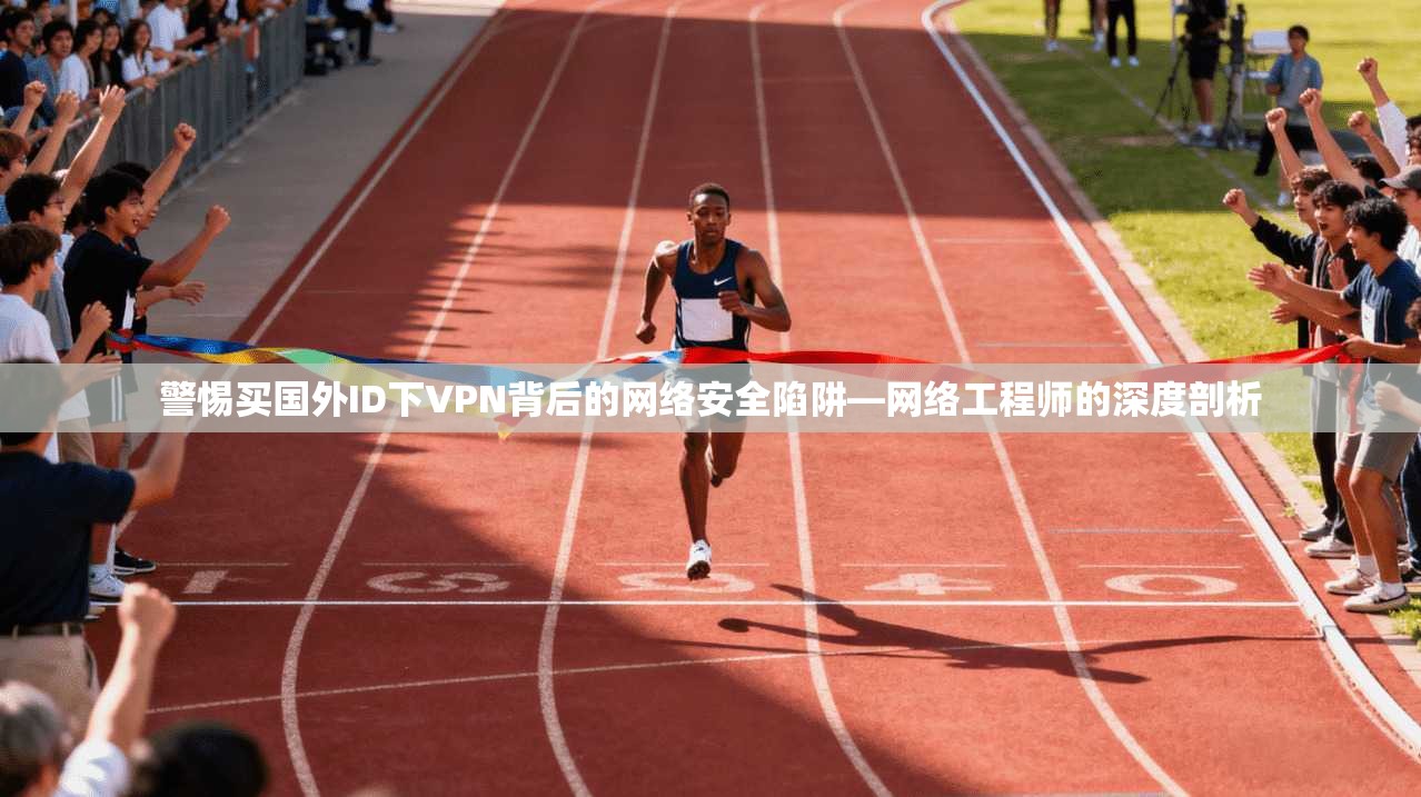 警惕买国外ID下VPN背后的网络安全陷阱—网络工程师的深度剖析