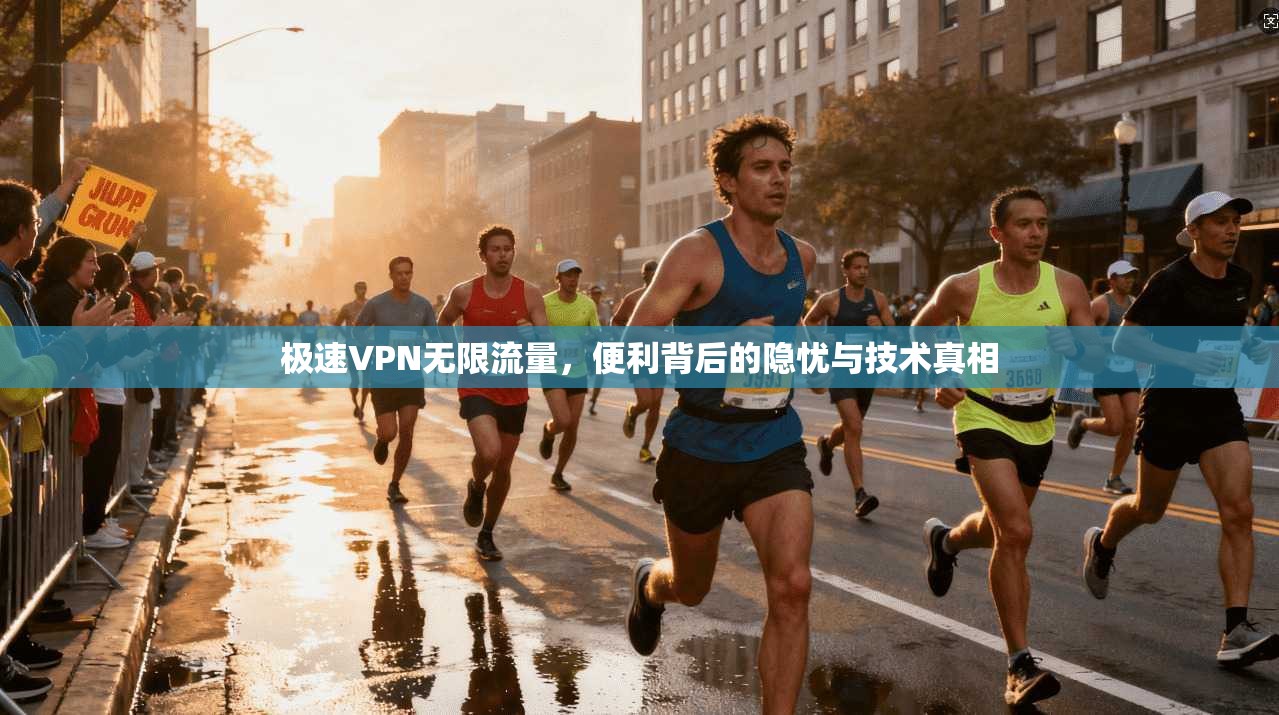 极速VPN无限流量，便利背后的隐忧与技术真相