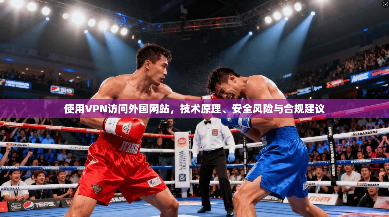 使用VPN访问外国网站，技术原理、安全风险与合规建议