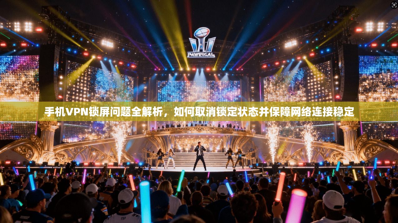 手机VPN锁屏问题全解析，如何取消锁定状态并保障网络连接稳定