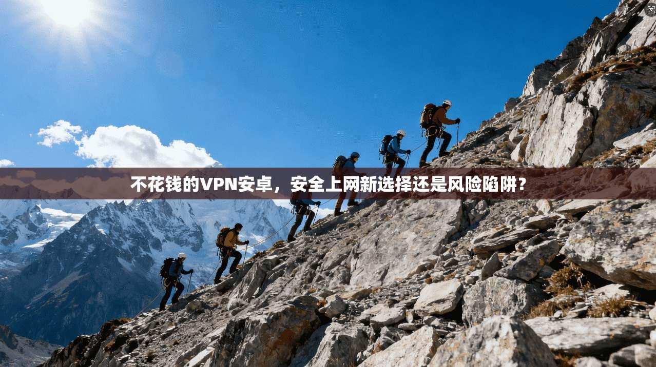 不花钱的VPN安卓，安全上网新选择还是风险陷阱？