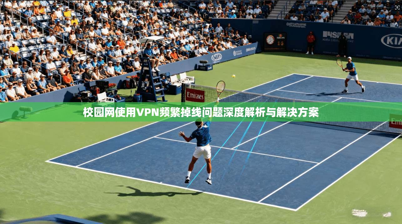 校园网使用VPN频繁掉线问题深度解析与解决方案
