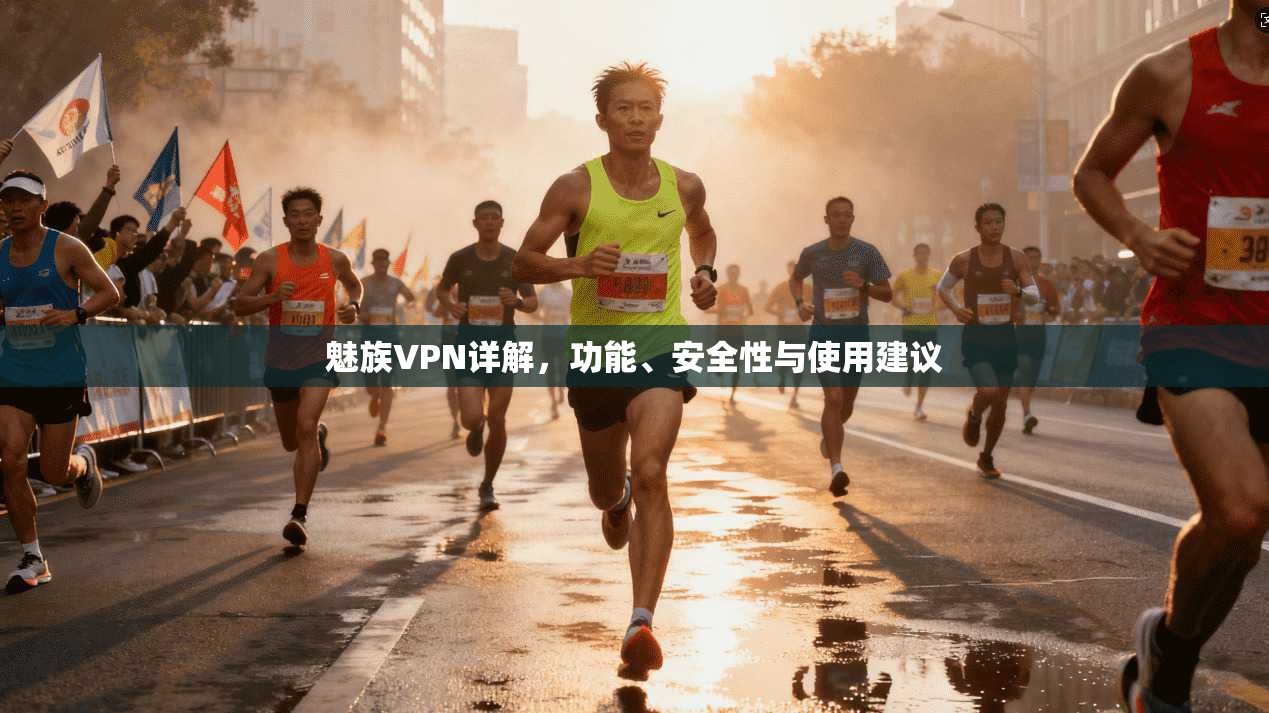 魅族VPN详解，功能、安全性与使用建议